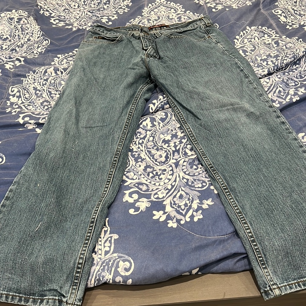 Lee Relaxed Fit 38x29